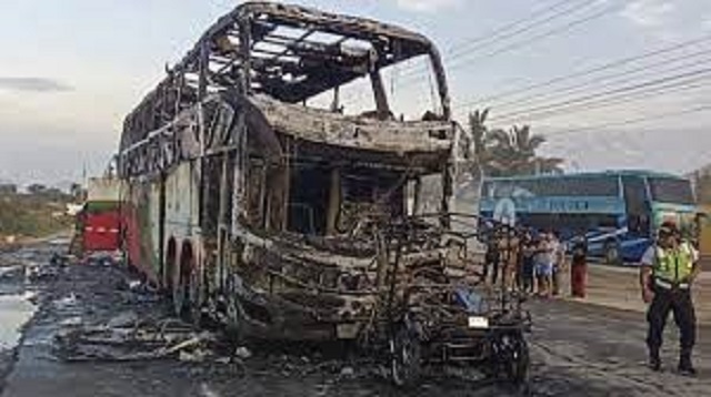 Un accident fait une dizaine de mort au Kenya