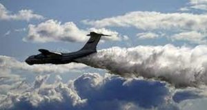 Russie: un avion militaire s’écrase avec 15 personnes à bord