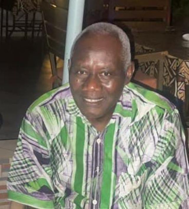 Boureima YARO, cadre retraité de la BCEAO