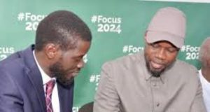 Diomaye Faye-Ousmane Sonko: du duo vers la foire d’empoigne!
