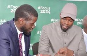 Diomaye Faye-Ousmane Sonko: du duo vers la foire d’empoigne!