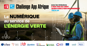 «Challenge App Afrique RFI – France 24»: un Burkinabè finaliste de la 8ème édition