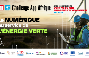 «Challenge App Afrique RFI – France 24»: un Burkinabè finaliste de la 8ème édition