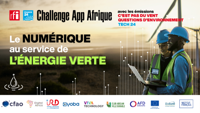 «Challenge App Afrique RFI – France 24»: un Burkinabè finaliste de la 8ème édition