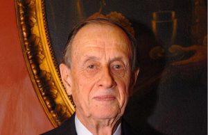 France: l’amiral Philippe de Gaulle, fils du général Charles de Gaulle est décédé