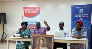 Ouagadougou: prier du 4 au 7 avril pour la paix au Burkina