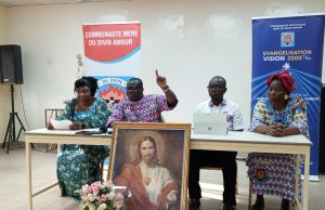 Ouagadougou: prier du 4 au 7 avril pour la paix au Burkina