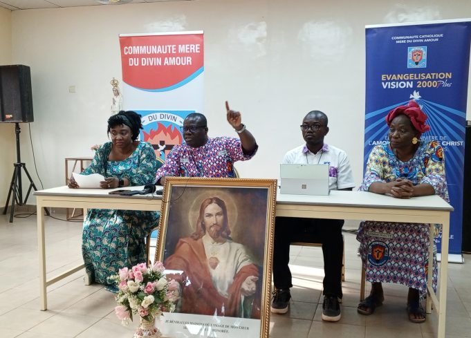Ouagadougou: prier du 4 au 7 avril pour la paix au Burkina