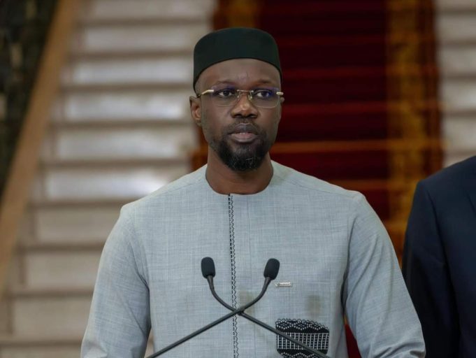 Sénégal: Ousmane Sonko nommé Premier ministre