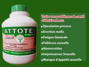 Côte d’Ivoire: suspension de la commercialisation des aphrodisiaques «Attoté» et «La paix Cognons-mousso-yako»
