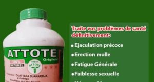 Côte d’Ivoire: suspension de la commercialisation des aphrodisiaques «Attoté» et «La paix Cognons-mousso-yako»