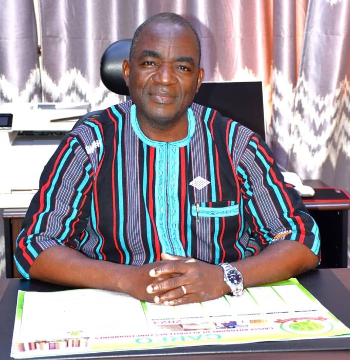 Burkina: Bassolma Bazié félicite et encourage les travailleurs « qui ont répondu … à l’appel de la Nation »