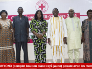 Croix-Rouge Burkina: renouvellement du bureau du Conseil de direction nationale