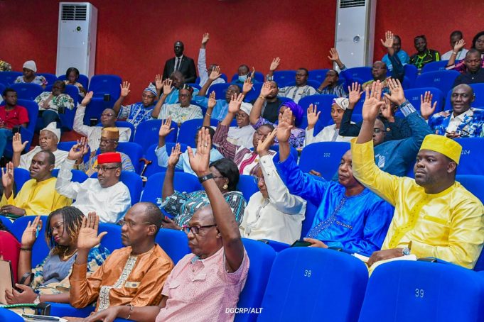 Burkina: des innovations à la loi organique du Conseil supérieur de la magistrature