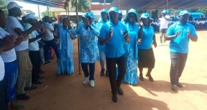 Législatives et Régionales togolaises: Unir, «l’arbre qui offre de l’ombre aux Togolais»