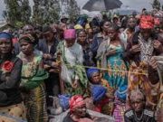 RDC: plus de 1,3 million de déplacées dans l’Est du pays
