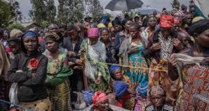 RDC: plus de 1,3 million de déplacées dans l’Est du pays