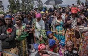 RDC: plus de 1,3 million de déplacées dans l’Est du pays