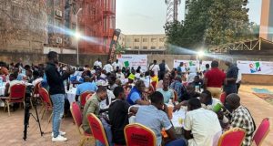 Iftar du ramadan: au moins 400 invités à la table de la Fondation Orange Burkina Faso