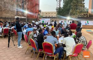 Iftar du ramadan: au moins 400 invités à la table de la Fondation Orange Burkina Faso