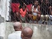 Les Comores: une quarantaine de prisonniers s’échappent de leur cachot