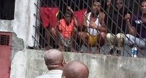 Les Comores: une quarantaine de prisonniers s’échappent de leur cachot