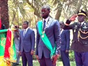 Sénégal: «Notre ressource la plus précieuse, demeure la stabilité», Diomaye Faye