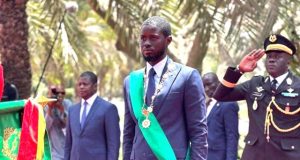 Sénégal: «Notre ressource la plus précieuse, demeure la stabilité», Diomaye Faye