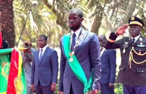 Sénégal: «Notre ressource la plus précieuse, demeure la stabilité», Diomaye Faye