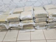 40 kg de drogue saisis à Ouagadougou