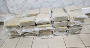 40 kg de drogue saisis à Ouagadougou