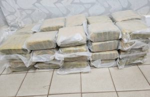 40 kg de drogue saisis à Ouagadougou