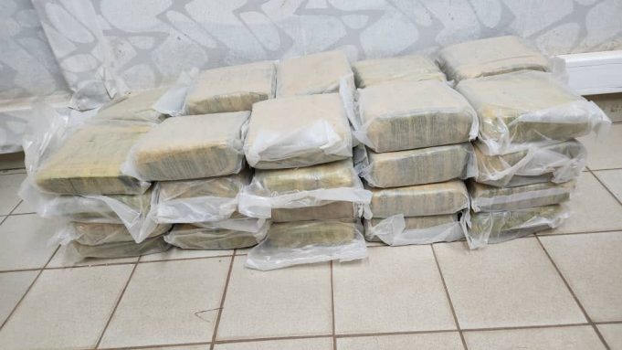 40 kg de drogue saisis à Ouagadougou