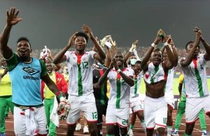 Eliminatoires mondial 2026: le Burkina affrontera l’Egypte le 5 juin prochain pour la 3e journée