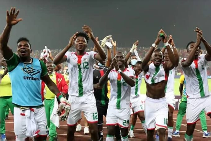 Eliminatoires mondial 2026: le Burkina affrontera l’Egypte le 5 juin prochain pour la 3e journée