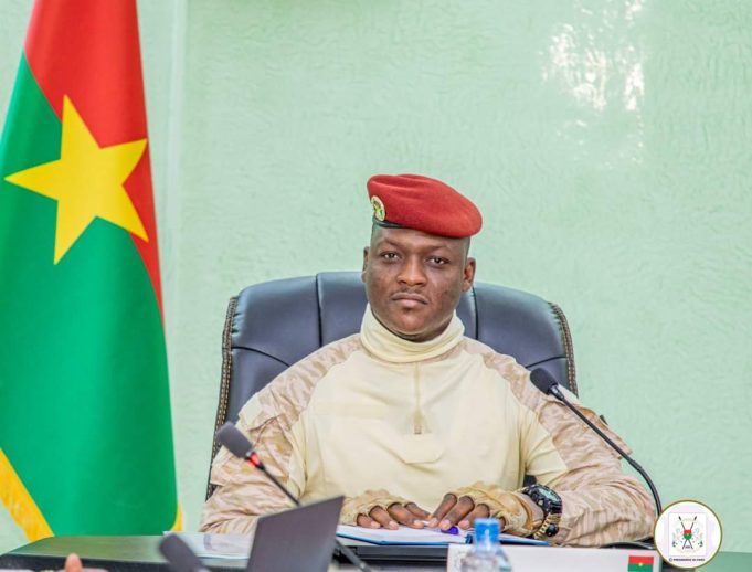 Burkina : compte rendu du Conseil des ministres du jeudi 4 avril 2024