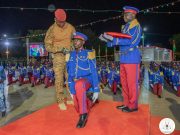 Académie Militaire Georges-Namoano: de nouveaux sous-lieutenants de divers pays prêts à défendre leur patrie