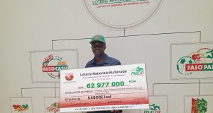 Burkina/LONAB: un enseignant chercheur gagne près de 63 millions FCFA au PMU’B