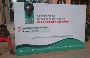 Burkina: lancement des activités de la Fondation Go PAGA
