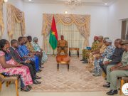 Conduite des affaires publiques: les autorités administratives des Hauts-Bassins reçoivent les orientations du président Traoré