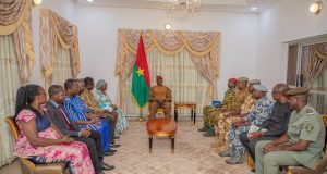 Conduite des affaires publiques: les autorités administratives des Hauts-Bassins reçoivent les orientations du président Traoré