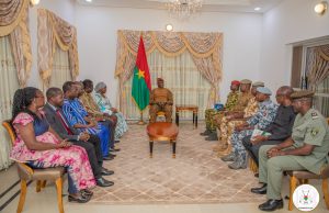 Conduite des affaires publiques: les autorités administratives des Hauts-Bassins reçoivent les orientations du président Traoré