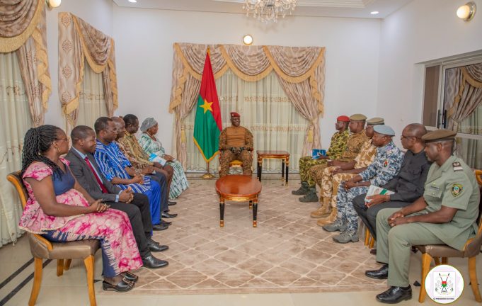 Conduite des affaires publiques: les autorités administratives des Hauts-Bassins reçoivent les orientations du président Traoré