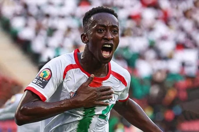 Football: Pau FC à la trousse de Gustavo Sangaré