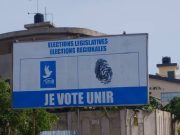Togo/législatifs et régionaux: les artères de Lomé aux couleurs de l’UNIR