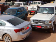 Burkina: plus d’un milliard FCFA perdu à cause des fausses déclarations de dédouanement et d’immatriculation de véhicules