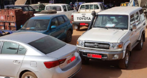 Burkina: plus d’un milliard FCFA perdu à cause des fausses déclarations de dédouanement et d’immatriculation de véhicules