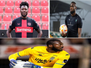 Football: les Etalons Edmond Tapsoba et Mohamed Konaté convoités par de grands clubs