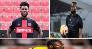 Football: les Etalons Edmond Tapsoba et Mohamed Konaté convoités par de grands clubs