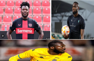Football: les Etalons Edmond Tapsoba et Mohamed Konaté convoités par de grands clubs